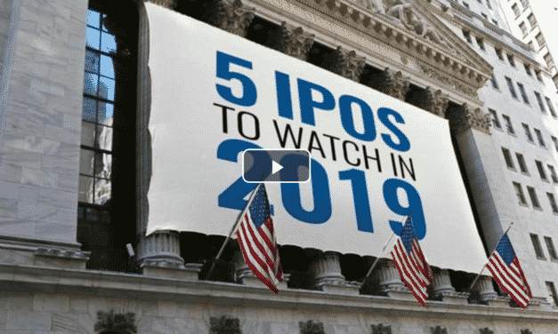 5 Big IPOs to watch in 2019: Uber, Lyft, Slack, Pinterest and others